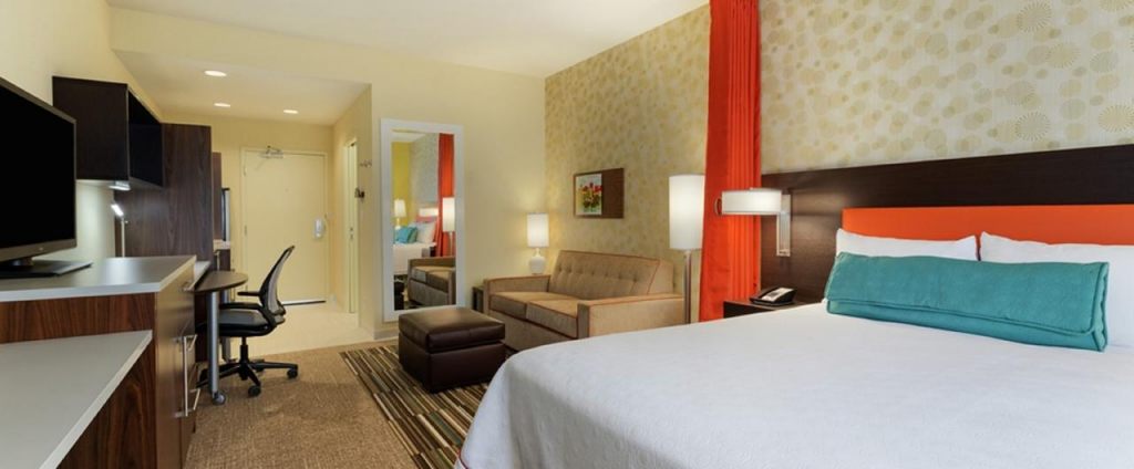 Home2 Suites By Hilton Chantilly Dulles Airport , VA 20152 near Washington Dulles International Airport View Point 2