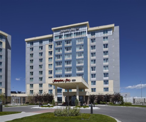 Hampton Inn By Hilton Calgary Airport North