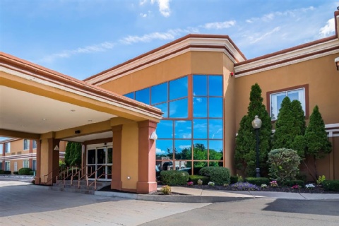 Quality Inn & Suites Albany Airport