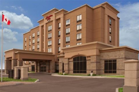 Hampton Inn By Hilton Brampton Toronto