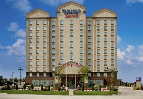 Fairfield Inn & Suites By Marriott Toronto Airport