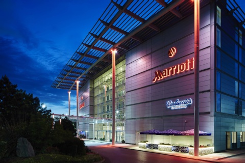 London Heathrow Marriott Hotel ,  UB3 5AN near Heathrow Airport View Point 1