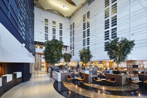 London Heathrow Marriott Hotel ,  UB3 5AN near Heathrow Airport View Point 14