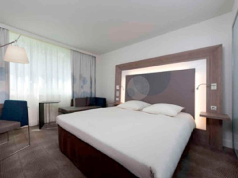 Novotel Brussels Airport ,  1831 near Brussels Airport View Point 22