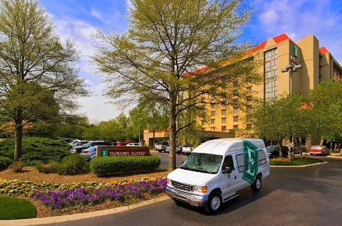 Embassy Suites by Hilton Nashville Airport , TN 37214 near Nashville International Airport View Point 2