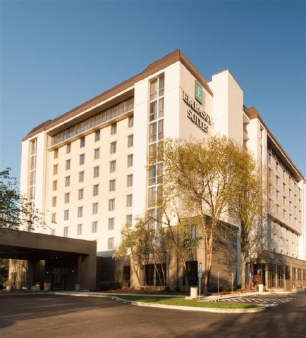 Embassy Suites by Hilton Nashville Airport , TN 37214 near Nashville International Airport View Point 1