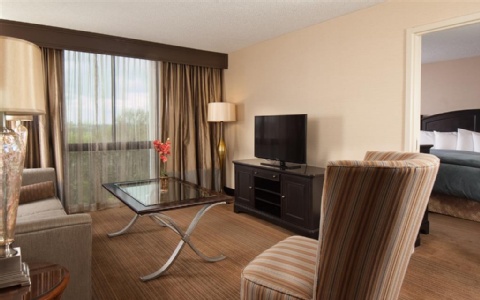 Embassy Suites by Hilton Nashville Airport , TN 37214 near Nashville International Airport View Point 26