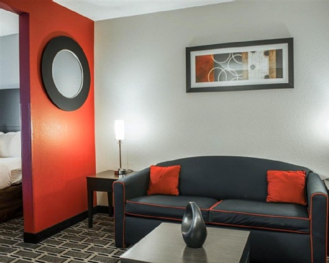 Comfort Suites Airport Nashville , TN 37214 near Nashville International Airport View Point 14