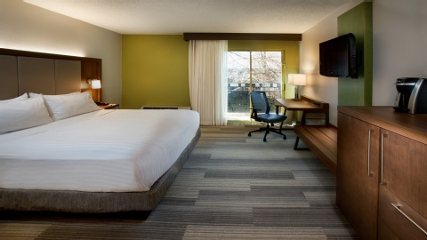 Holiday Inn Express Nashville Airport, an IHG Hotel , TN 37214 near Nashville International Airport View Point 25