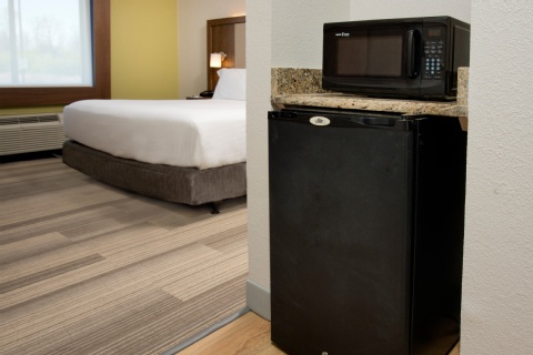 Holiday Inn Express Nashville Airport, an IHG Hotel , TN 37214 near Nashville International Airport View Point 26