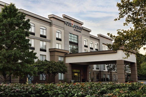 Four Points by Sheraton Nashville Airport , TN 37214 near Nashville International Airport View Point 1