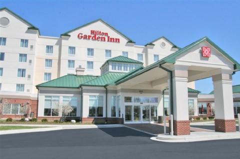 Hilton Garden Inn Indianapolis Airport