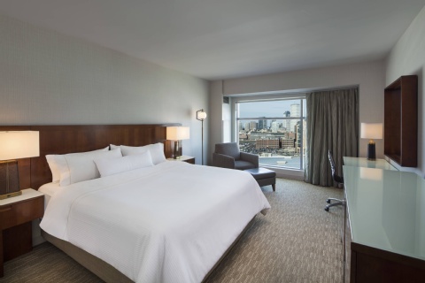 The Westin Boston Seaport District , MA 02210 near Boston Logan International Airport View Point 36