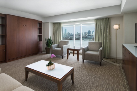 The Westin Boston Seaport District , MA 02210 near Boston Logan International Airport View Point 48