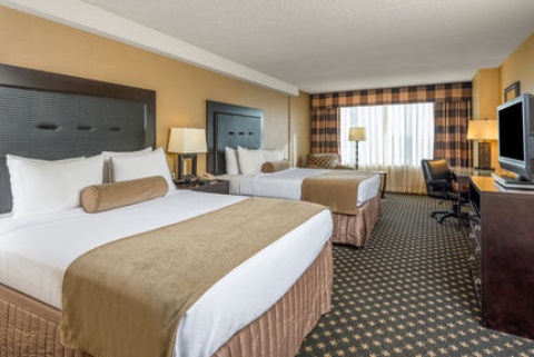 Crowne Plaza Indianapolis-Airport , IN 46241 near Indianapolis International Airport View Point 28