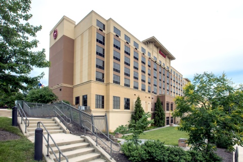 Sheraton Baltimore Washington Airport Hotel Bwi