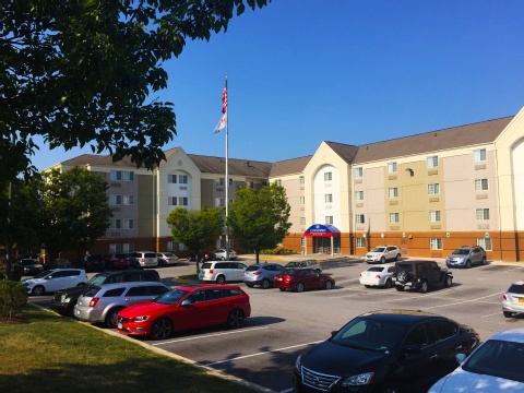 Sonesta Simply Suites Baltimore Bwi Airport