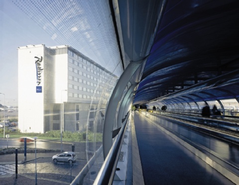 Radisson Blu Manchester Airport ,  M90 3RA near Manchester Airport View Point 1