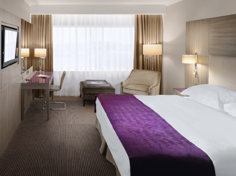 Radisson Blu Manchester Airport ,  M90 3RA near Manchester Airport View Point 15