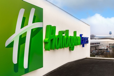 Holiday Inn Express Manchester Airport, An Ihg Hotel