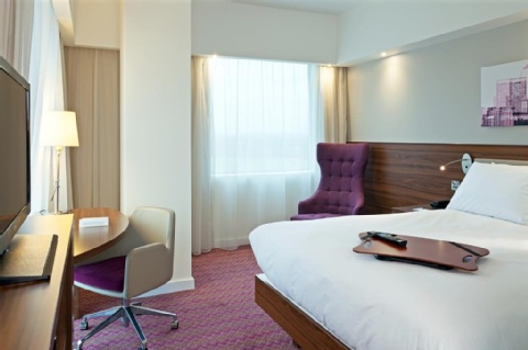 Hampton by Hilton London Gatwick Airport ,  RH6 0PJ near Gatwick Airport View Point 10