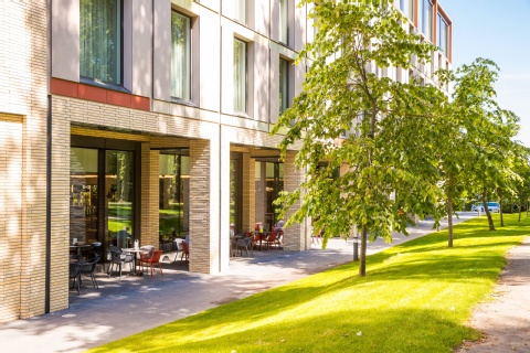 Courtyard by Marriott Edinburgh West ,  EH14 4BA near  Edinburgh Airport View Point 22