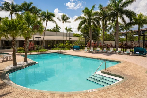 Residence Inn by Marriott Miami Airport , FL 33126 near Miami International Airport View Point 14