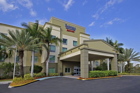 Fairfield Inn & Suites Fort Lauderdale Airport & Cruise Port