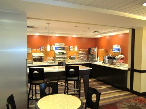 Holiday Inn Express Cruise Airport, an IHG Hotel , FL 33316 near Fort Lauderdale-hollywood International Airport View Point 14