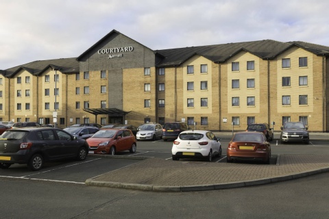 Courtyard By Marriott Glasgow Airport