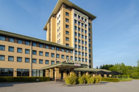 Courtyard by Marriott Amsterdam Airport ,  2131 LX near Amsterdam Airport Schiphol View Point 4