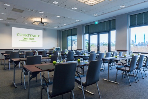 Courtyard by Marriott Amsterdam Airport ,  2131 LX near Amsterdam Airport Schiphol View Point 16