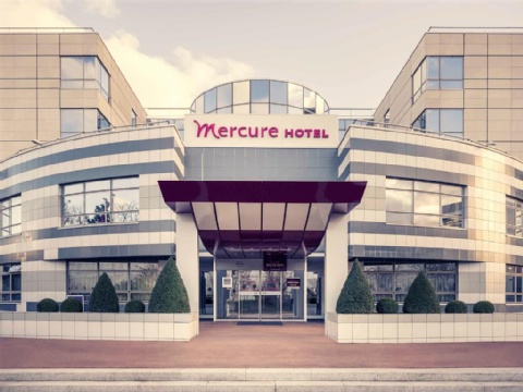 Hotel Mercure Paris Massy Gare Tgv