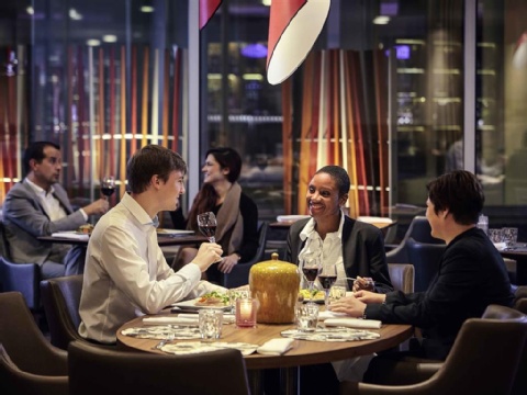 Hotel Mercure Paris CDG Airport & Convention ,  95713 near Charles de Gaulle Airport View Point 5