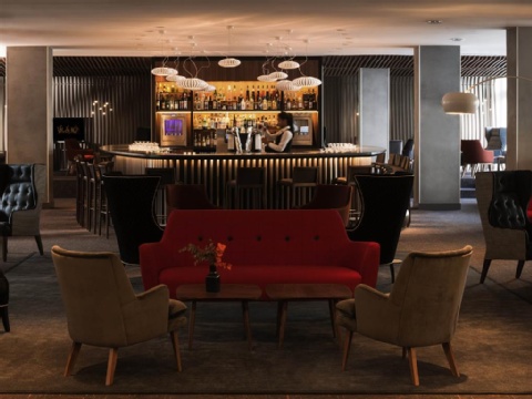 Hotel Mercure Paris CDG Airport & Convention ,  95713 near Charles de Gaulle Airport View Point 10