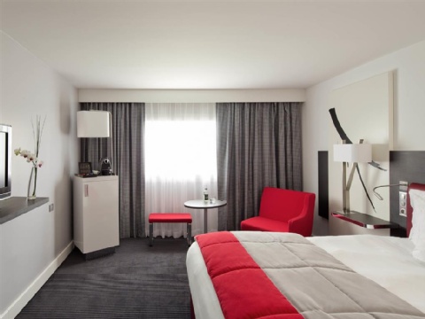 Hotel Mercure Paris Cdg Airport & Convention