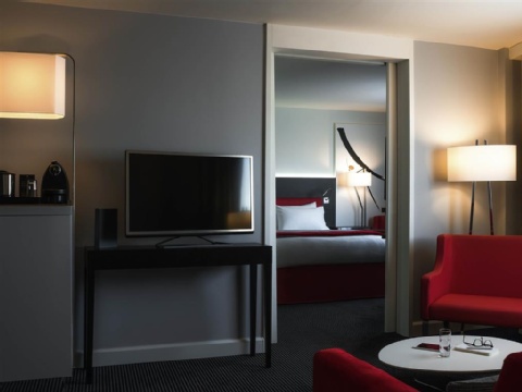 Hotel Mercure Paris CDG Airport & Convention ,  95713 near Charles de Gaulle Airport View Point 23