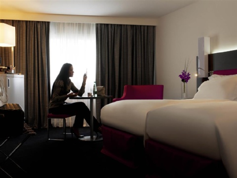 Hotel Mercure Paris CDG Airport & Convention ,  95713 near Charles de Gaulle Airport View Point 24