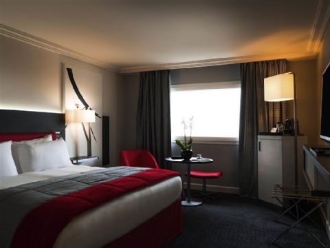 Hotel Mercure Paris CDG Airport & Convention ,  95713 near Charles de Gaulle Airport View Point 25