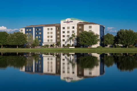 Springhill Suites By Marriott Orlando North Sanford