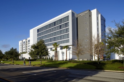 Residence Inn By Marriott Orlando Lake Nona