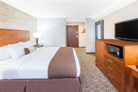 Wingate by Wyndham Detroit Metro Airport , MI 48174 near Detroit Metropolitan Wayne County Airport View Point 13