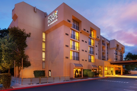 Four Points By Sheraton San Jose Airport