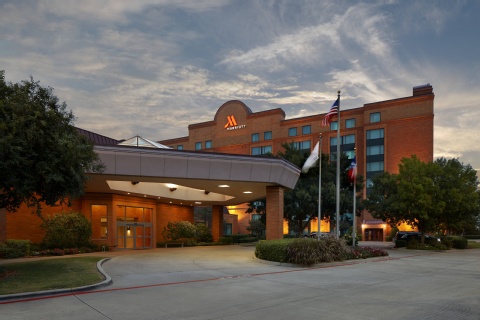 DFW Airport Marriott South , TX 76155 near Dallas-fort Worth International Airport View Point 1