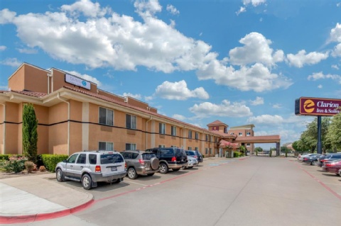 Clarion Inn & Suites DFW North , TX 75063 near Dallas-fort Worth International Airport View Point 3