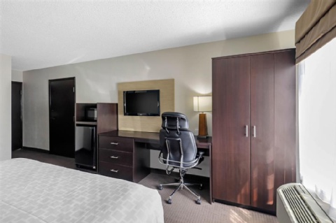 Clarion Inn & Suites DFW North , TX 75063 near Dallas-fort Worth International Airport View Point 15