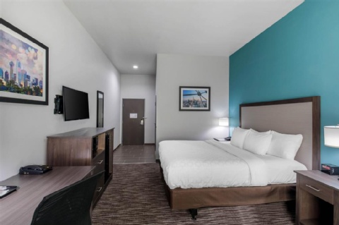 Clarion Inn & Suites DFW North , TX 75063 near Dallas-fort Worth International Airport View Point 19