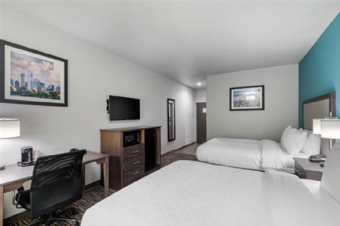 Clarion Inn & Suites DFW North , TX 75063 near Dallas-fort Worth International Airport View Point 37