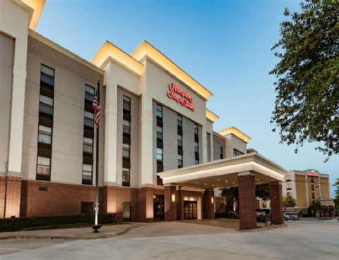 Hampton Inn & Suites Dallas Dfw Airport North Grapevine