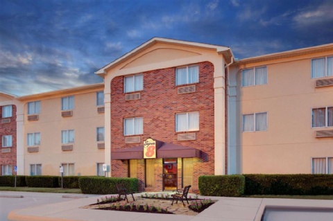 Super 8 by Wyndham Grapevine/DFW Airport Northwest , TX 76051 near Dallas-fort Worth International Airport View Point 2